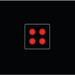 Zanker - Strahlungsbeheizte Kochfelder - KEV6043FBB