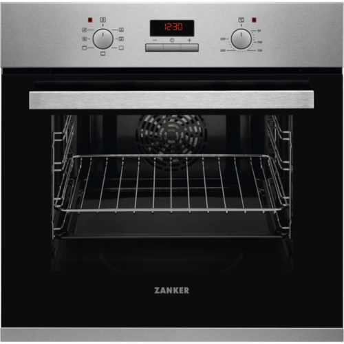 Zanker - Einbaubacköfen und -herde - KOB25724XK