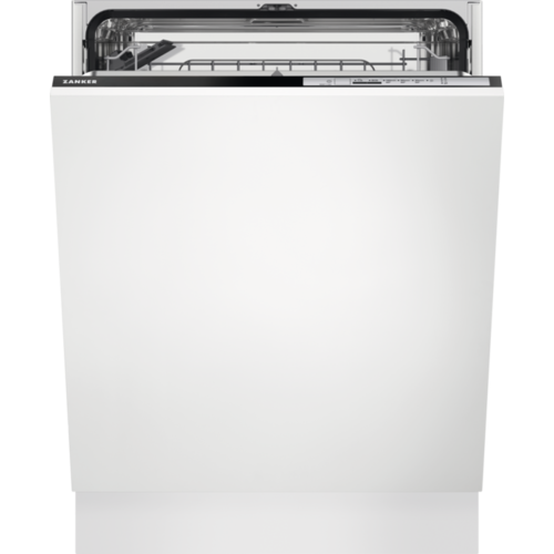 Zanker - Einbau Geschirrspüler, 60cm - KDT10005FB
