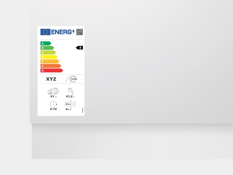 Neues EU-Energielabel