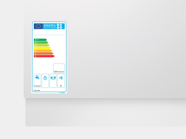 Bisheriges EU-Energielabel